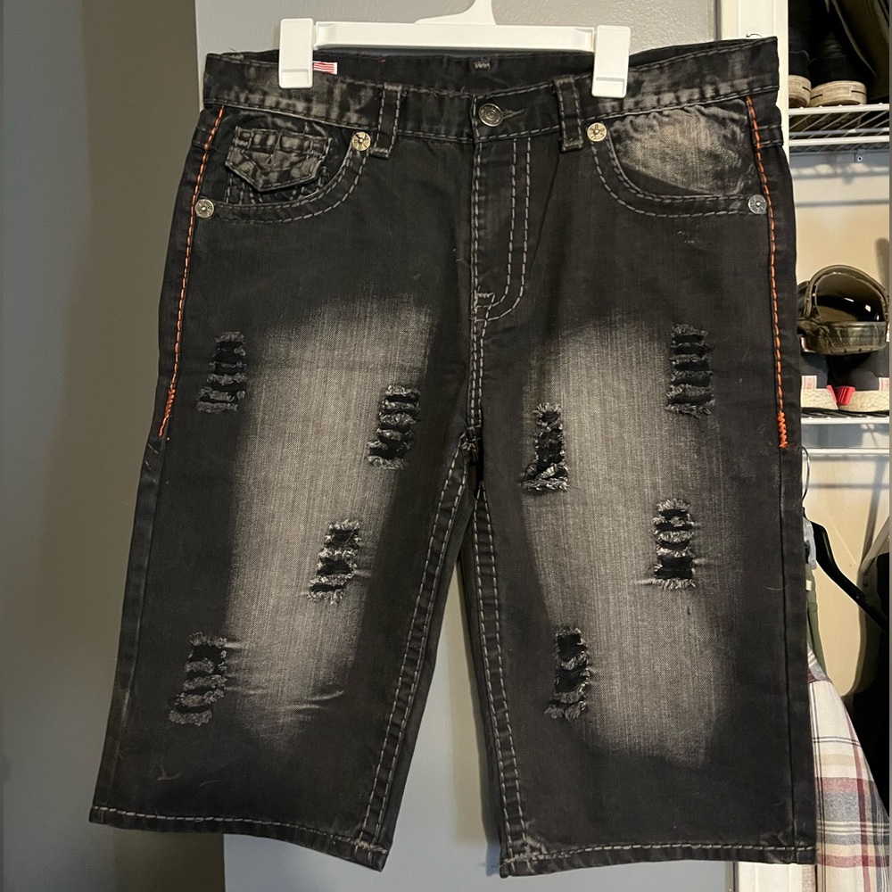 Mens true religion shorts size 36